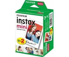 Fujifilm Instant Picture Film 20 Pc(S) 86 X 54 Mm