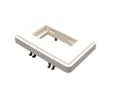 Garbot Garbot BN4900-BN elektros lizdas Baltas