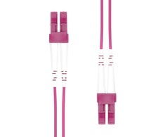 Napęd Garbot Fibre cable LC/LC-PC OM4, 0,5m