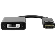Adapteris AV Garbot Garbot Dp-Dvi. M/F. Juodas. 20Cm