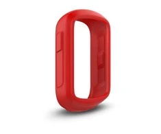 Silikoninis dėklas Garmin Edge 130 dviračio kompiuteriui, Raudonos spalvos