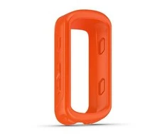 Silikoninis dėklas Garmin Edge 530 dviračių kompiuteriams, Oranžinis