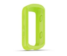 Silikoninis dėklas Garmin Edge 530 dviračių kompiuteriams, Salotinės spalvos