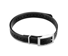 Garmin 3/4" Apykaklės dirželis, Juoda