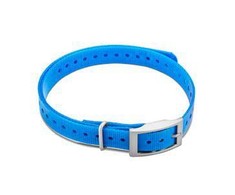 Garmin 3/4" Apykaklės dirželis, Mėlyna