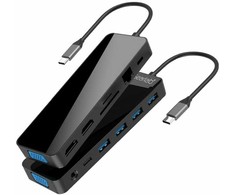 eStuff 13 Port mobile dock