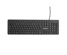 Gearlab Klaviatūra eStuff G220 Klaviatūra su USB jungtimi German
