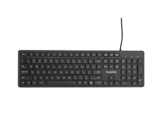 Gearlab eStuff klaviatūra eSTUFF GLB211202 USB QWERTY klaviatūra