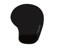 Kilimėlis Goobay Ergonomic Gel Wrist GLB215002 Juodas