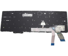 Lenovo klaviatūra vokiško maketo 5B10U40209 5N21K05163