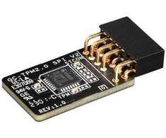 „Gigabyte Modulis GC-TPM 2.0 SPI V2“