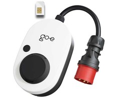Go Echarger Įkroviklis Go-e Gemini Flex 2.0 Typ 2 22 kW 0.3 m