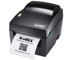 Godex GP-DT4x juodas 4" Direct Thermal Spausdintuvas, 203 dpi, 7