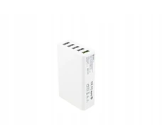 Įkroviklis Goobay CoreParts MBXUSBA-AC0004, Baltos spalvos