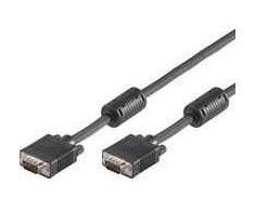 Goobay VGA CABLE MALE TO MALE - 50M