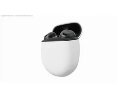 Google Pixel Buds Pro Belaidės Ausinės, Juodos
