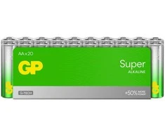 Baterija GP SUPER LR6 (AA) B20