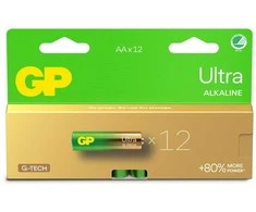 GP GP Batteries Ultra Alkaline GP15AU Jednorazowa baterija AA, LR06 Alkaliczny