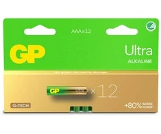 GP GP ULTRA šarminis AAA/LR03