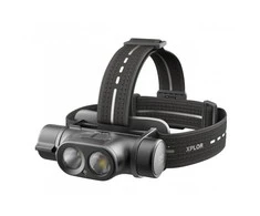 GP Xplor adventure headlamp PHR19 žibintas ant galvos
