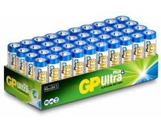 GP GP Batteries Ultra Plus Alkaline 15AUP/LR6 Jednorazowa baterija AA Alkaliczny