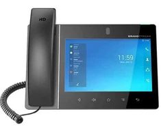 „GrandStream“ „Grandstream SIP GXV-3480“ – aukščiausios klasės „Android“ vaizdo telefonas
