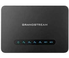 Grandstream VoIP gateway with Gigabit NAT router 4 jungtys 1GbE