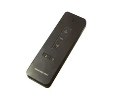 Grandview Remote control w/IR