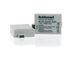 HÄHNEL BATTERY CANON HL-E5