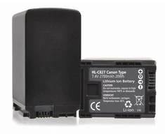HÄHNEL BATTERY CANON HL-C828