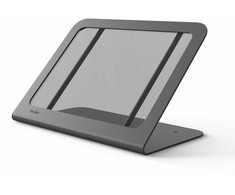 Heckler Design H750X-BG, Planšetinis kompiuteris / UMPC, Pasyvus laikiklis, Vidinis, Pilkas