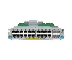 Hewlett Packard (HP) 0P GT PoE+ / 2P SFP+ v2 zl Mod **Refurbished** (Atnaujinta)