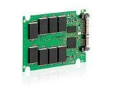 Hewlett Packard (HP) 100GB 3G SATA MLC SFF **Refurbished** (Atnaujinta)