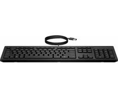 Hewlett Packard (HP) Klaviatūra HP 125 (266C9AA#ABU)