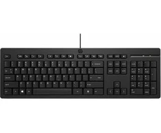Hewlett Packard (HP) Klaviatūra HP 125 (125 Klaviatūra su laidu Norwegian)