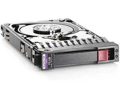 Hewlett Packard (HP) 1.2TB 6G SAS 10K 2.5 inch **Refurbished** (Atnaujinta)