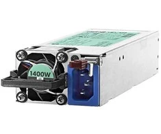Hewlett Packard (HP) 1400W FS Plat Pl Ht Plg Pwr **Refurbished** (Atnaujinta)