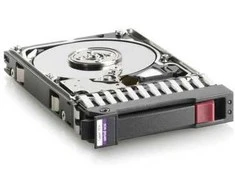 Hewlett Packard (HP) 146GB 10K SAS Drive **Refurbished** (Atnaujinta)
