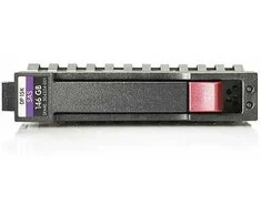 Hewlett Packard (HP) 146GB 3G SAS 15K 3.5" SP HDD **Refurbished** (Atnaujinta)