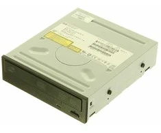 Hewlett Packard (HP) 16X IDE DVD+R/RW optical **Refurbished** disk drive (Atnaujinta)