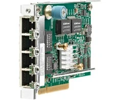 Hewlett Packard (HP) 1Gb Ethernet 4P 331FLR **Refurbished** (Atnaujinta)
