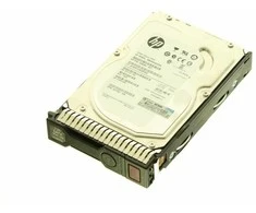 Hewlett Packard (HP) 1TB 6G SATA 7.2k 3.5in SC MDL **Refurbished** (Atnaujinta)