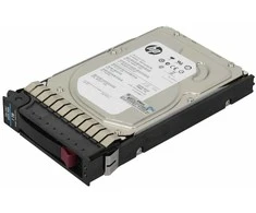 Hewlett Packard (HP) 1TB 7200Rpm LFF SATA 3,5 Inch **Refurbished** (Atnaujinta)