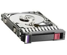 Hewlett Packard (HP) 1TB dual-port SAS HDD 7200Rpm **Refurbished** (Atnaujinta)