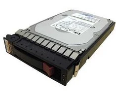 Hewlett Packard (HP) 1Tb FATA 7.2K HDD **Refurbished** (Atnaujinta)