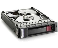 Hewlett Packard (HP) 1TB SAS 6G SFF 2,5" **Refurbished** (Atnaujinta)