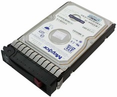 HP serverio diskas 250GB 3.5" SATA III (6 Gb/s) (397553-001)