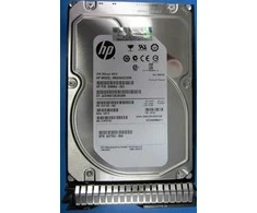 Hewlett Packard (HP) 2TB 6G SATA 7.2k 3.5in **Refurbished** (Atnaujinta)