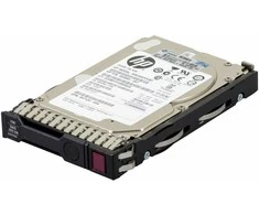 Hewlett Packard (HP) 300 Gb SAS 10.000Rpm 2.5 Inch **Refurbished** (Atnaujinta)