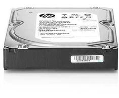 Hewlett Packard (HP) 300GB 6G SAS 10K SFF SP NHP **Refurbished** (Atnaujinta)
